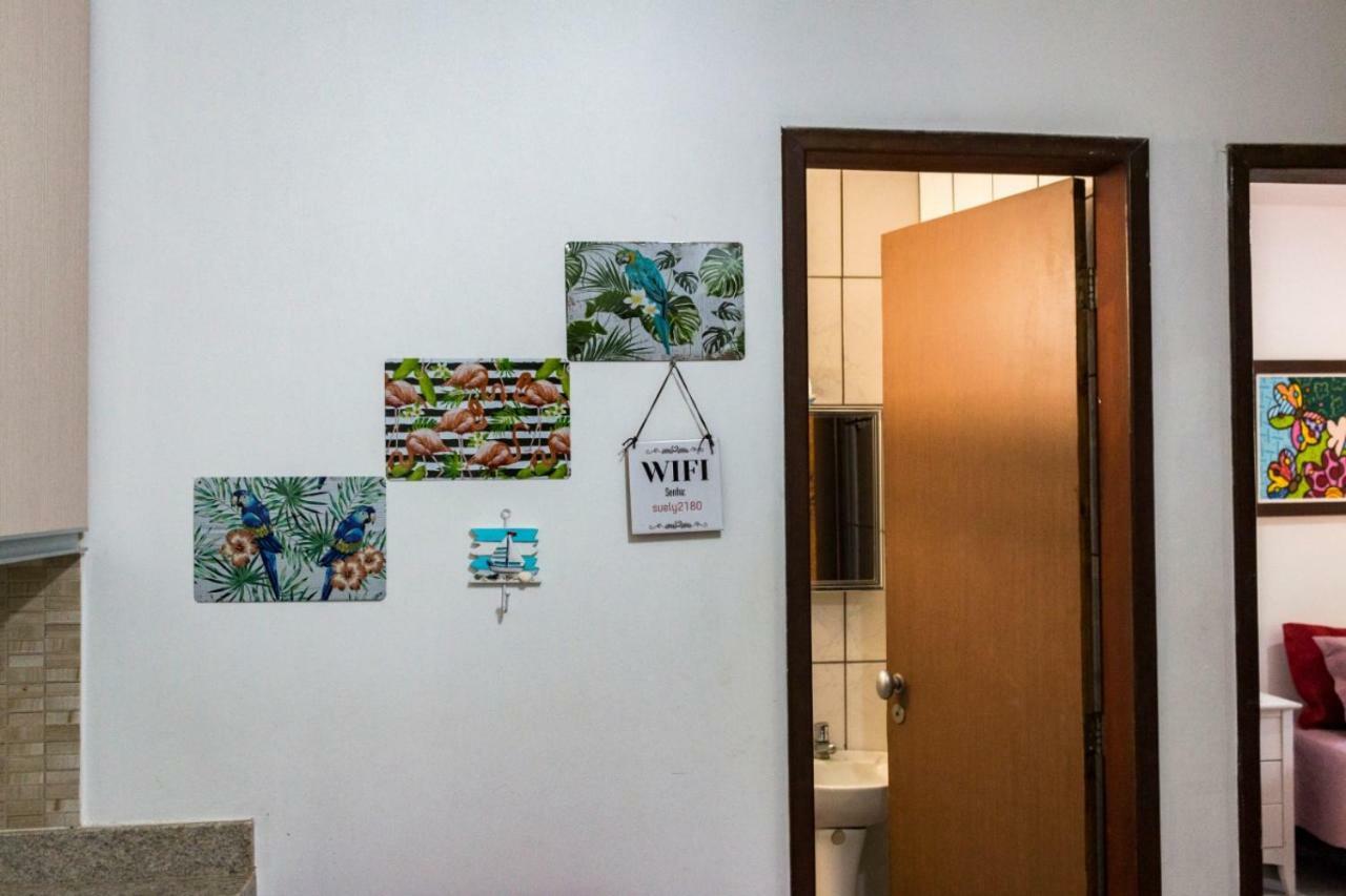 Appartement Flat Bantu - Aconchegante Flat no coração de Porto de Galinhas - Aqui seu pet é bem vindo Extérieur photo
