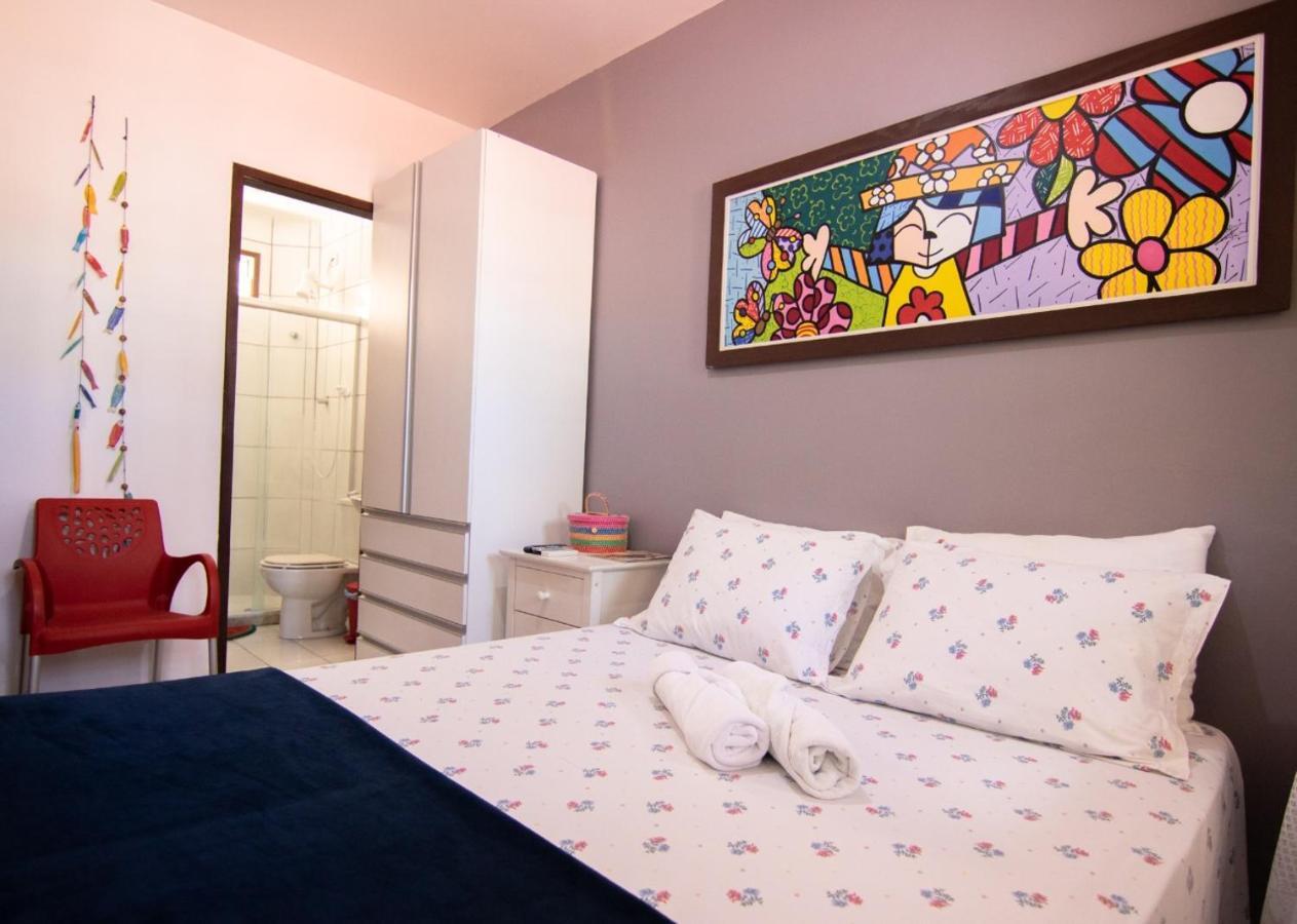 Appartement Flat Bantu - Aconchegante Flat no coração de Porto de Galinhas - Aqui seu pet é bem vindo Extérieur photo